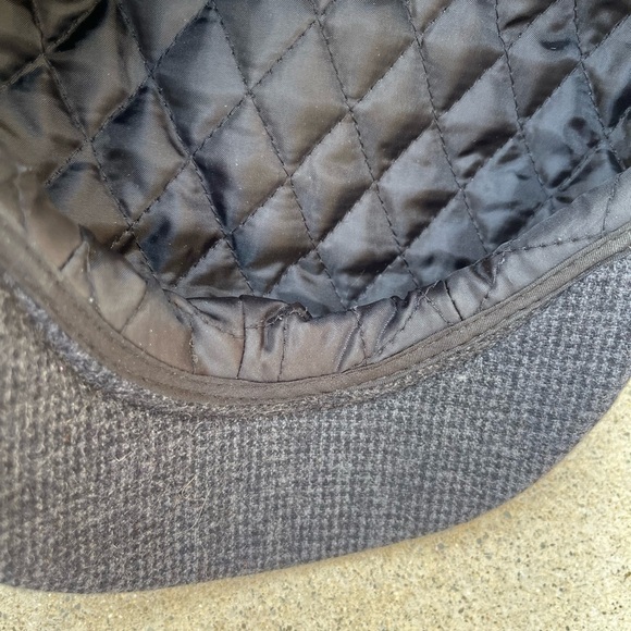 Men's Jaxon Hats Newsboys Cap Multicolor Herringbone M Classic Peaky Blinders - Picture 7 of 12